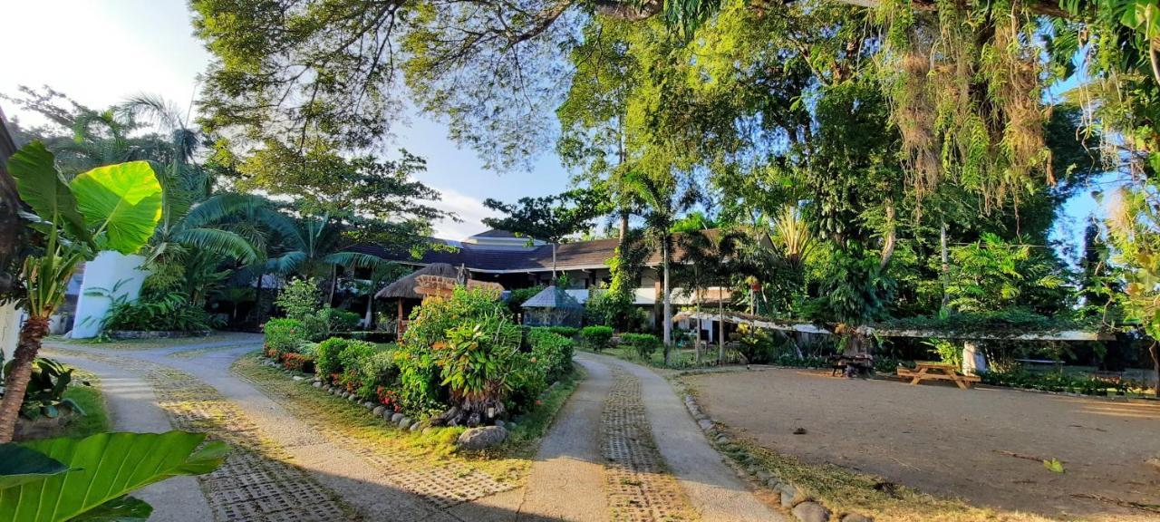 Balay Tuko Garden Inn Пуэрто-Принцеса Экстерьер фото