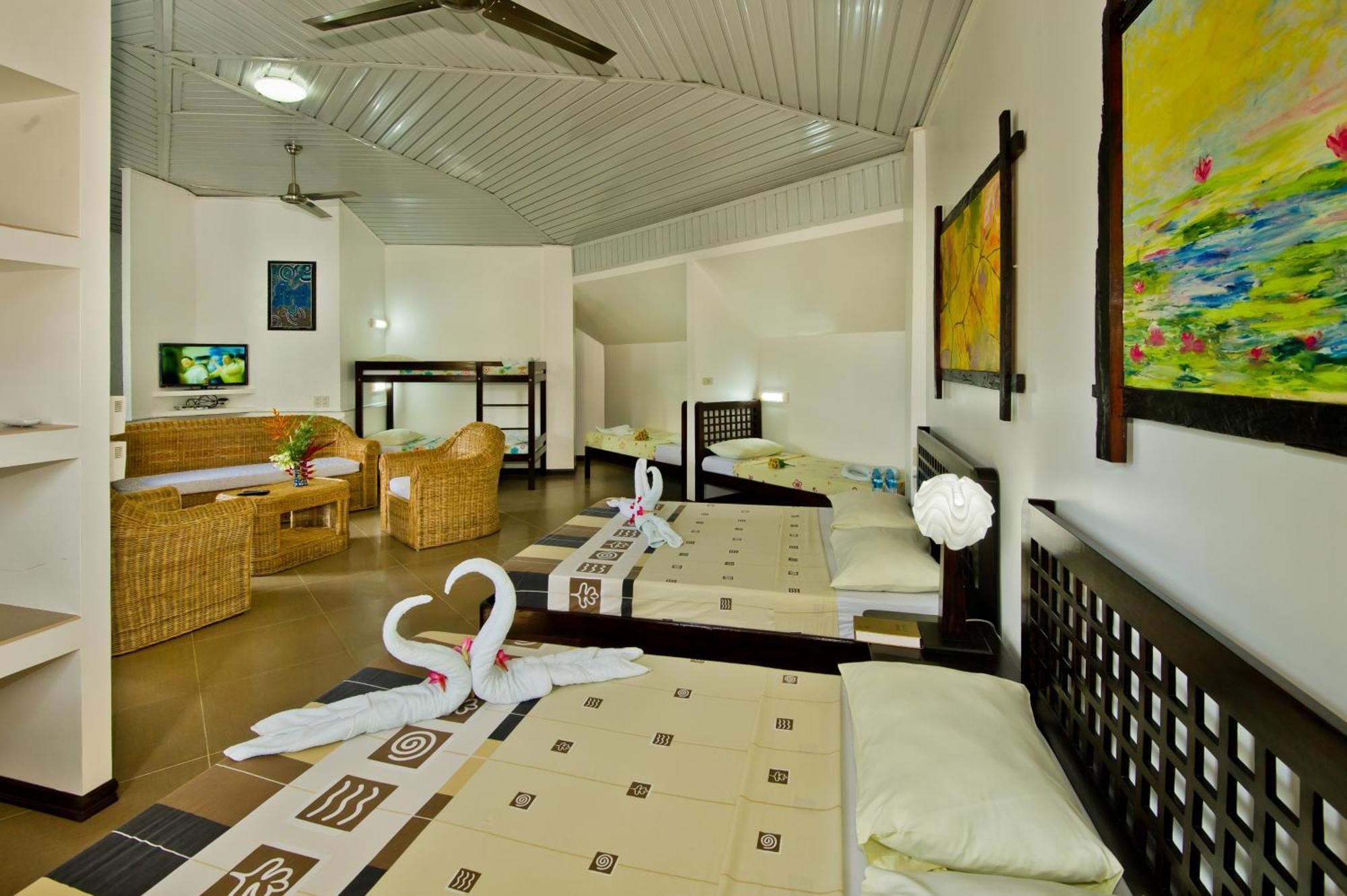 Balay Tuko Garden Inn Пуэрто-Принцеса Номер фото