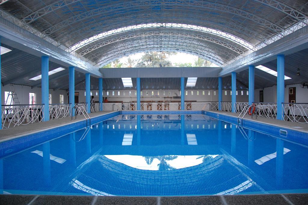 Balay Tuko Garden Inn Пуэрто-Принцеса Экстерьер фото
