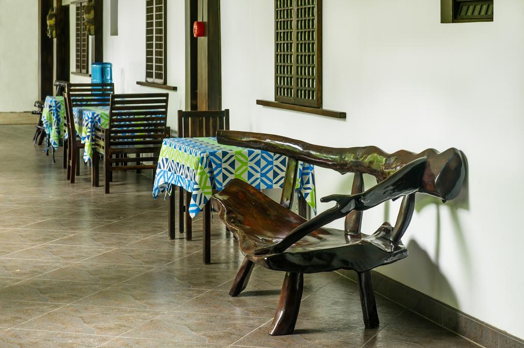Balay Tuko Garden Inn Пуэрто-Принцеса Экстерьер фото