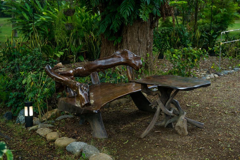 Balay Tuko Garden Inn Пуэрто-Принцеса Экстерьер фото