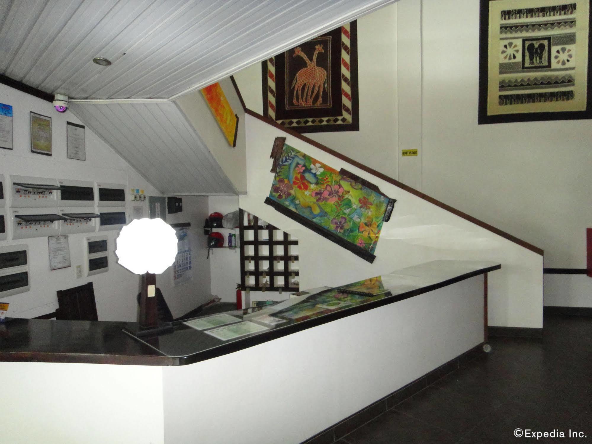 Balay Tuko Garden Inn Пуэрто-Принцеса Экстерьер фото