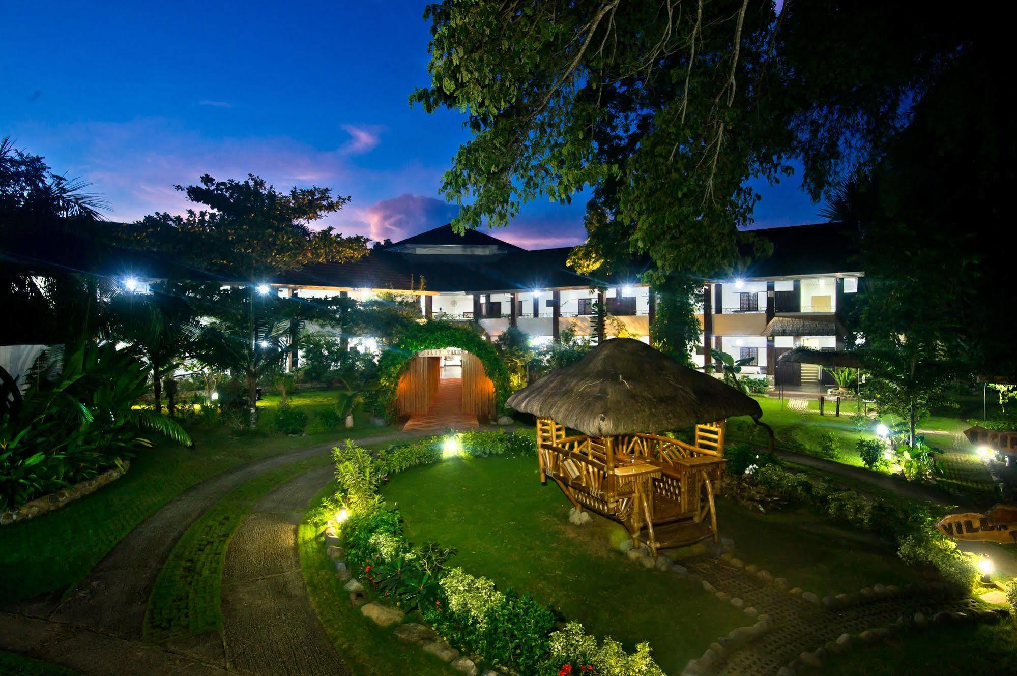 Balay Tuko Garden Inn Пуэрто-Принцеса Экстерьер фото